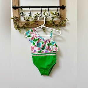 Janie and Jack One Piece Bathing Suit!